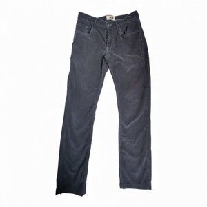 Joseph Abboud Men's‎ Navy Corduroy Pants Waist 32